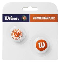 Roland Garros Dampeners Clay WR8411801 Wilson