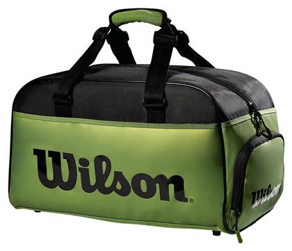 Super Tour Blade Τσάντα Ώμου / Χειρός Τένις Πράσινη Wilson