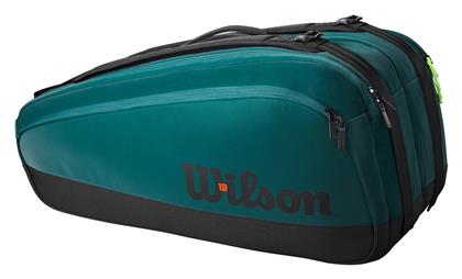 Super Tour Blade Τσάντα Πλάτης Τένις 9 Ρακετών Wilson