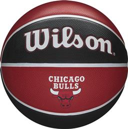 Wilson Team Tribute Chicago Bulls Μπάλα Μπάσκετ Outdoor