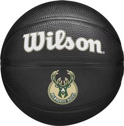 Wilson Team Tribute Milwaukee Bucks Μπάλα Μπάσκετ Indoor/Outdoor