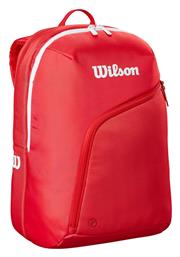 Tour Τσάντα Πλάτης Padel Κόκκινη Wilson