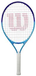Ultra Blue 23 Παιδική Ρακέτα Τένις με Πλέγμα Wilson