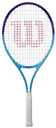 Ultra Blue 25 Παιδική Ρακέτα Τένις με Πλέγμα Wilson