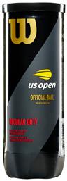 Wilson US Open XD Μπαλάκια Τένις για Τουρνουά 3τμχ από το Z-mall