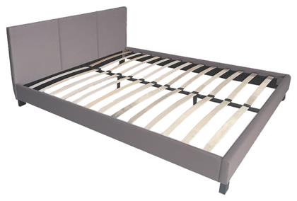 Wilton Cappucino Διπλό για Στρώμα 150x200cm Καφέ - Woodwell