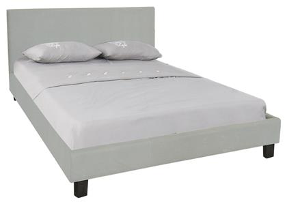Wilton Διπλό για Στρώμα 140x190cm Grey Stone - Woodwell