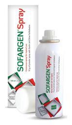 Sofargen Spray Δερματικό Εκνέφωμα 125ml Winmedica