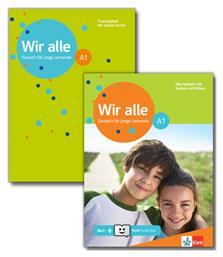 Wir Alle A1 - Klett Hellas