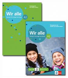 Wir alle A2 - Klett Hellas