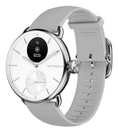 ScanWatch 2 38mm Pearl White Withings