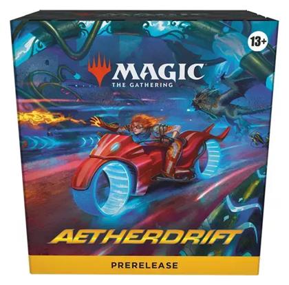 Aetherdrift Prerelease Pack Magic: The Gathering Μονές Κάρτες Wizards of the Coast