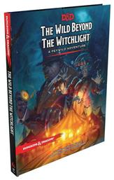 D&D The Wild Beyond the Witchlight Wizards of the Coast