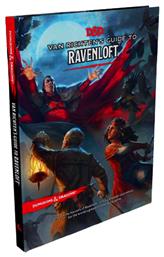 D&D Van Richten's Guide to Ravenloft Wizards of the Coast