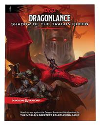 Dungeons & Dragons Dragonlance: Shadow of the Dragon Queen Wizards of the Coast