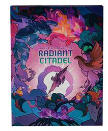 Dungeons & Dragons Journeys Through The Radiant Citadel (Alt Cover) Wizards of the Coast