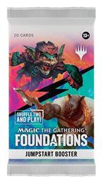 Jumpstart Booster - Foundations Magic: The Gathering Φακελάκια Wizards of the Coast