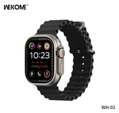 WH-02 49mm Χρυσό WK