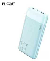 WP-01 10000mAh 12W Μπλε WK