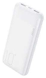 WP-01 10000mAh 12W Λευκό WK