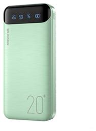 WP-163 20000mAh Πράσινο WK