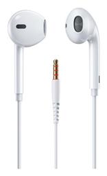 Yb03 In-ear Handsfree Ακουστικά με Βύσμα 3.5mm WK