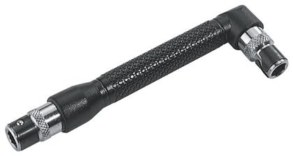 Κατσαβίδι Γωνιακό 90 Μοιρών για Μύτες Κλειδί Τσοκ Wolfcraft