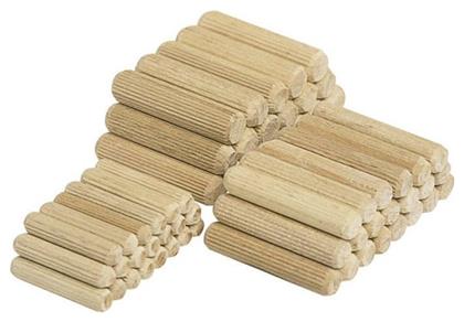 Ξύλινες Καβίλιες Καβίλιες 10x40mm 2910000 30τμχ Wolfcraft