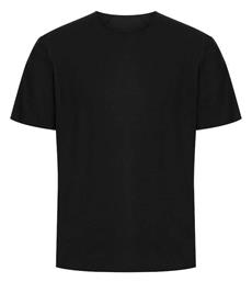 WOLFORD ΑΝΔΡΙΚΟ ΕΣΩΡΟΥΧΟ PURE Τ-SHIRT ΜΑΥΡΟ WO-21-52930_7005 - Wolford