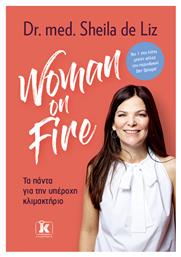 Woman on Fire, Τα Πάντα για την Υπέροχη Κλιμακτήριο - Κλειδάριθμος