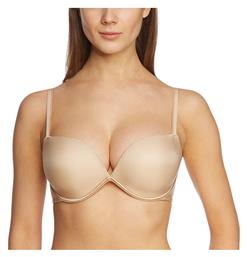 Full Effect W8144 Skin Σουτιέν Push Up με Μπανέλες Wonderbra