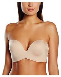 Ultimate W032D Skin Σουτιέν για Βαθύ Ντεκολτέ με Μπανέλες Wonderbra
