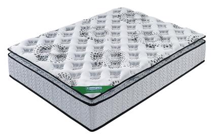 Continuous Spring με Ελατήρια & Ανώστρωμα Woodwell