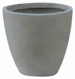 Flower Pot-3 Φ44x37cm Cement Grey Ε6302.B Woodwell