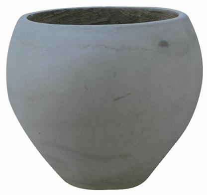 Flower Pot-5 Φ55x40cm Cement Grey Ε6304.C Woodwell
