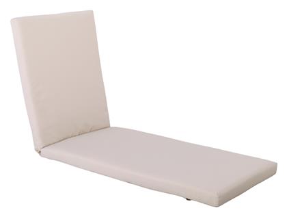 Μαξιλάρι Ξαπλώστρας Sunlounger 196x60εκ. Woodwell
