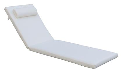 Μαξιλάρι Ξαπλώστρας Sunlounger 60x196εκ. Woodwell