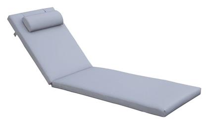Μαξιλάρι Ξαπλώστρας Sunlounger 60x196εκ. Woodwell