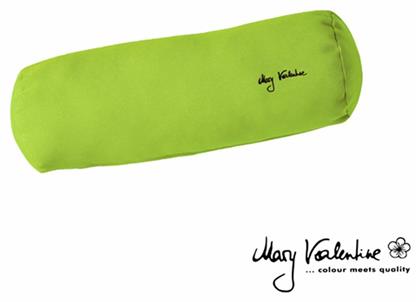 Μαξιλάρι Ξαπλώστρας Valentine Roll Πράσινο 39x15εκ. Woodwell