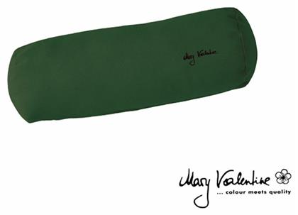 Μαξιλάρι Ξαπλώστρας Valentine Roll Πράσινο 39x15εκ. Woodwell
