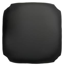 Ορθογώνια Επιφάνεια Καθίσματος Μαύρο 35x35x5cm Υ949,3Κ Woodwell