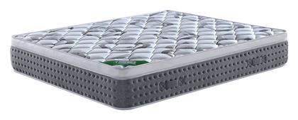 Roll Pack Διπλό 150x200x31cm με Ανεξάρτητα Ελατήρια & Ανώστρωμα Woodwell