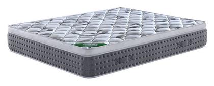 Roll Pack Υπέρδιπλο 160x200x31cm με Ανεξάρτητα Ελατήρια & Ανώστρωμα Woodwell