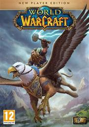 World of Warcraft New Player Edition PC από το Shop365