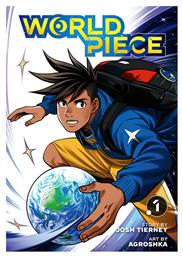 World Piece, Vol. 1 - Viz Media