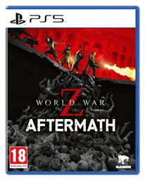 World War Z: Aftermath - Saber Interactive
