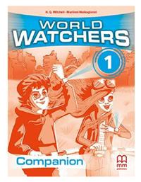 World Watchers 1 Companion - MM Publications