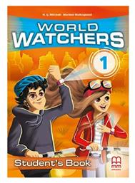 World Watchers 1 Student's Book - MM Publications