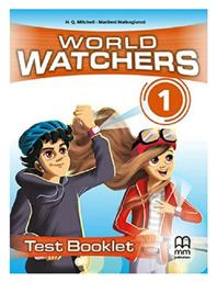 World Watchers 1 - Test Booklet - MM Publications