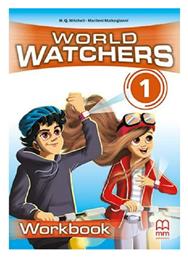 World Watchers 1 Workbook With Online Code - MM Publications